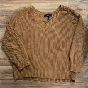 Forever 21 knit sweater
